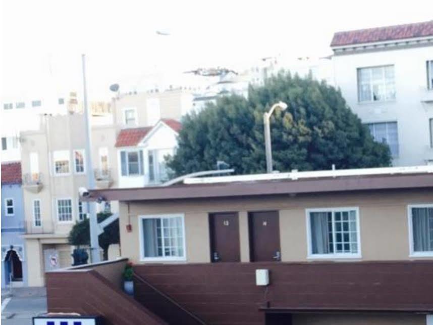 Economy Inn San Francisco Exterior foto